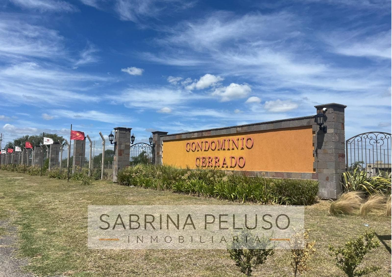 Lot for sale: San Fermín