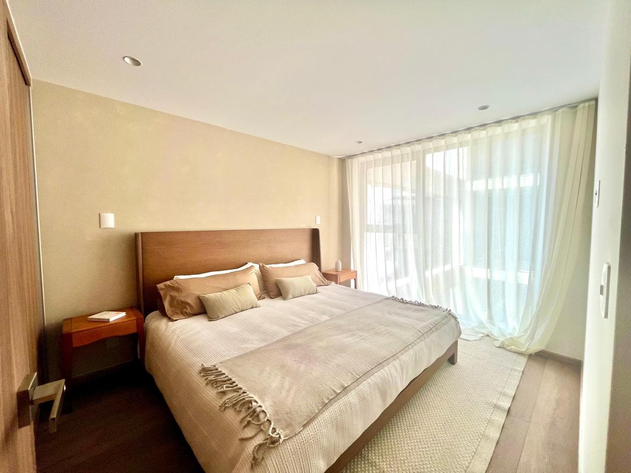 Apartment for sale on Av. Nuevo León, Hipódromo Condesa