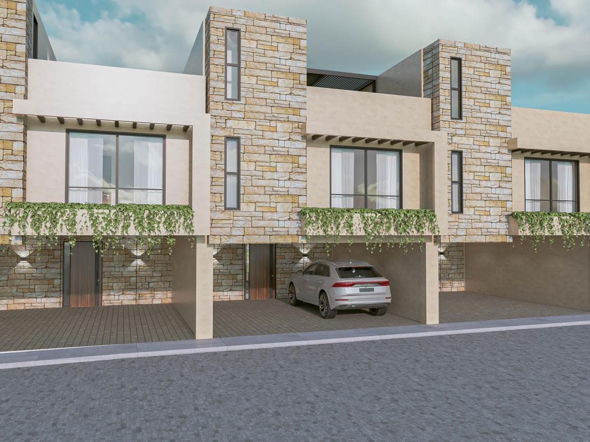 PRE-SALE OF HOMES IN SAN FELIPE DEL AGUA