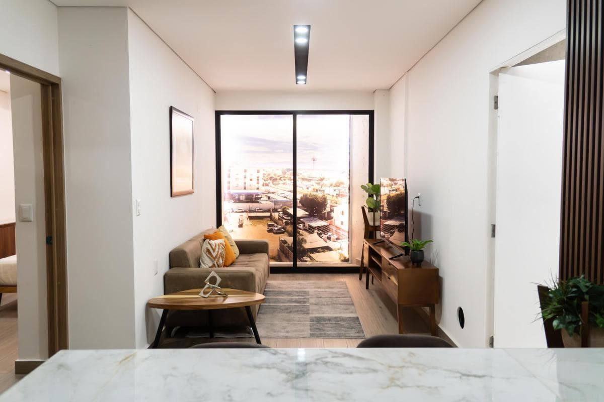 NEW APARTMENTS FOR SALE ON AV. UNIVERSIDAD, OAXACA.