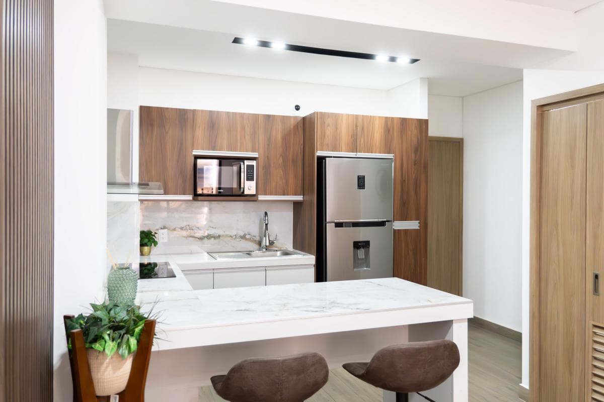 NEW APARTMENTS FOR SALE ON AV. UNIVERSIDAD, OAXACA.