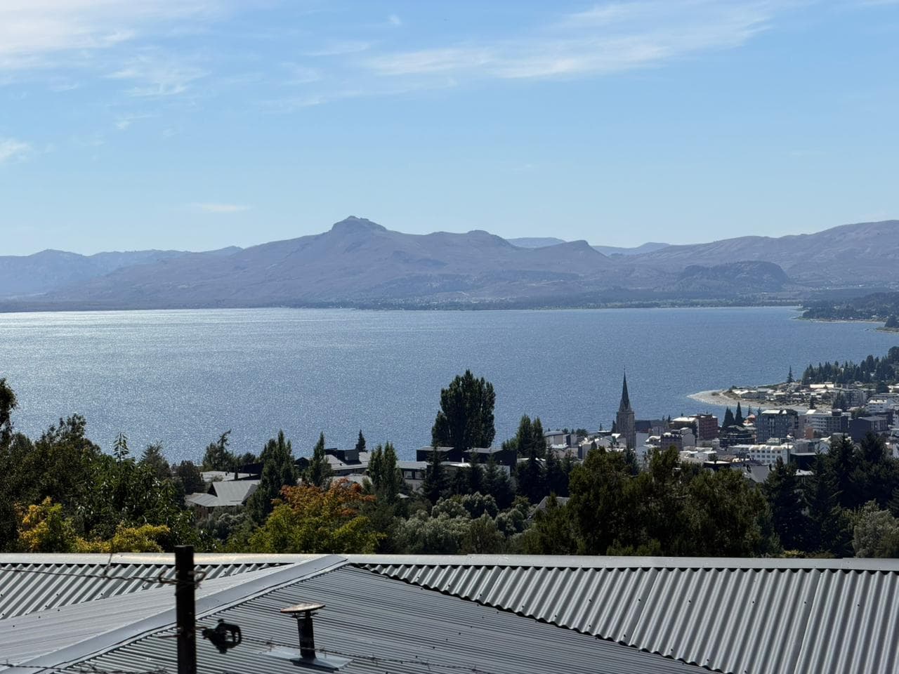 4-hectare lot for sale in Las Margaritas neighborhood, Bariloche