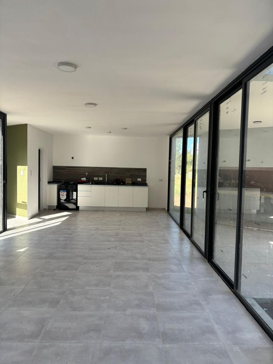 3-BEDROOM HOUSE FOR SALE - VILLA DEL RIO NAUTICO GATED COMMUNITY, GENERAL ROCA