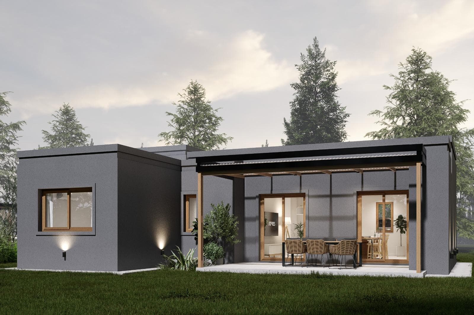 Brand-New House for Sale in Fincas Joven