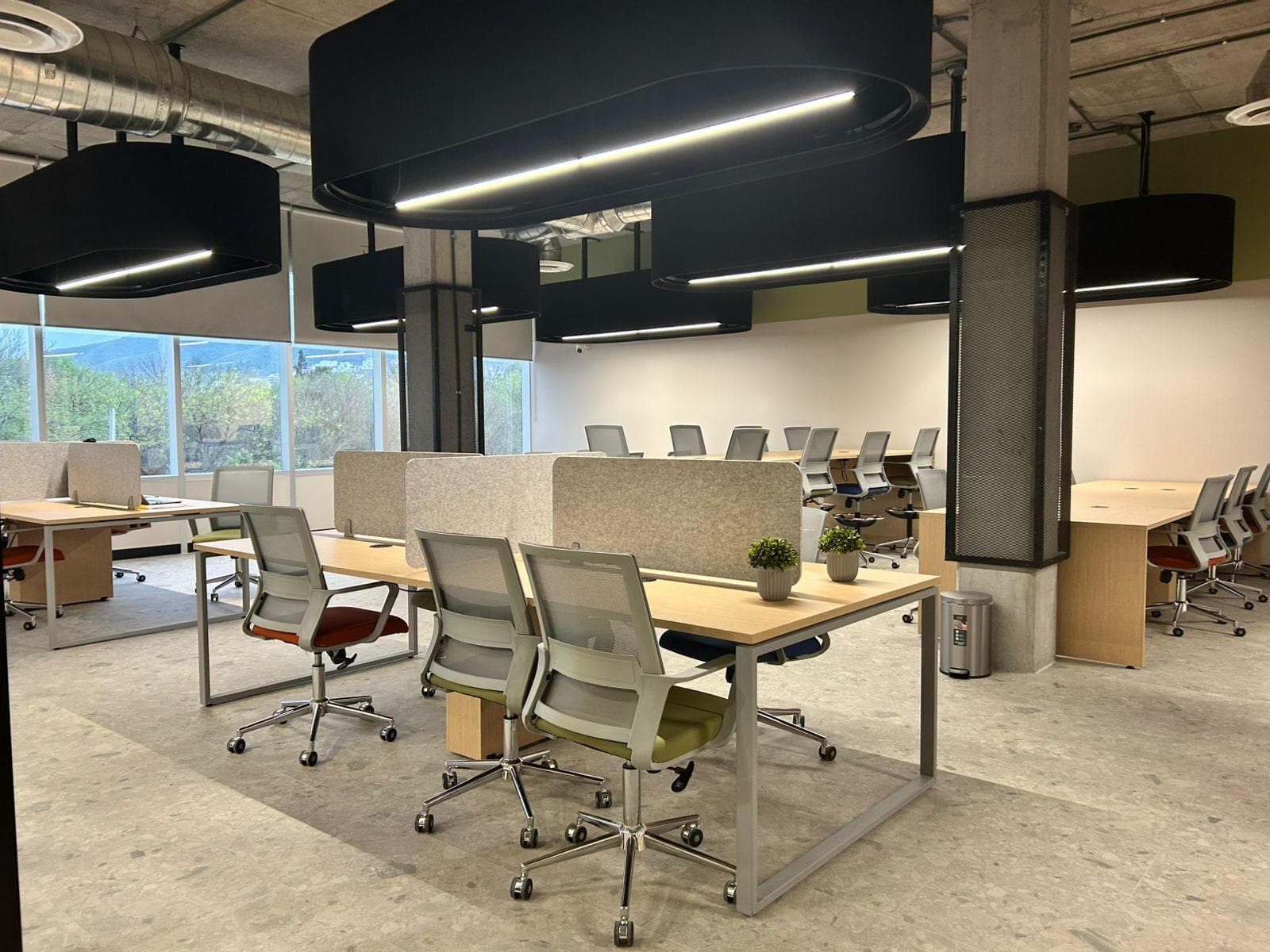 FULLY FURNISHED OFFICE FOR RENT