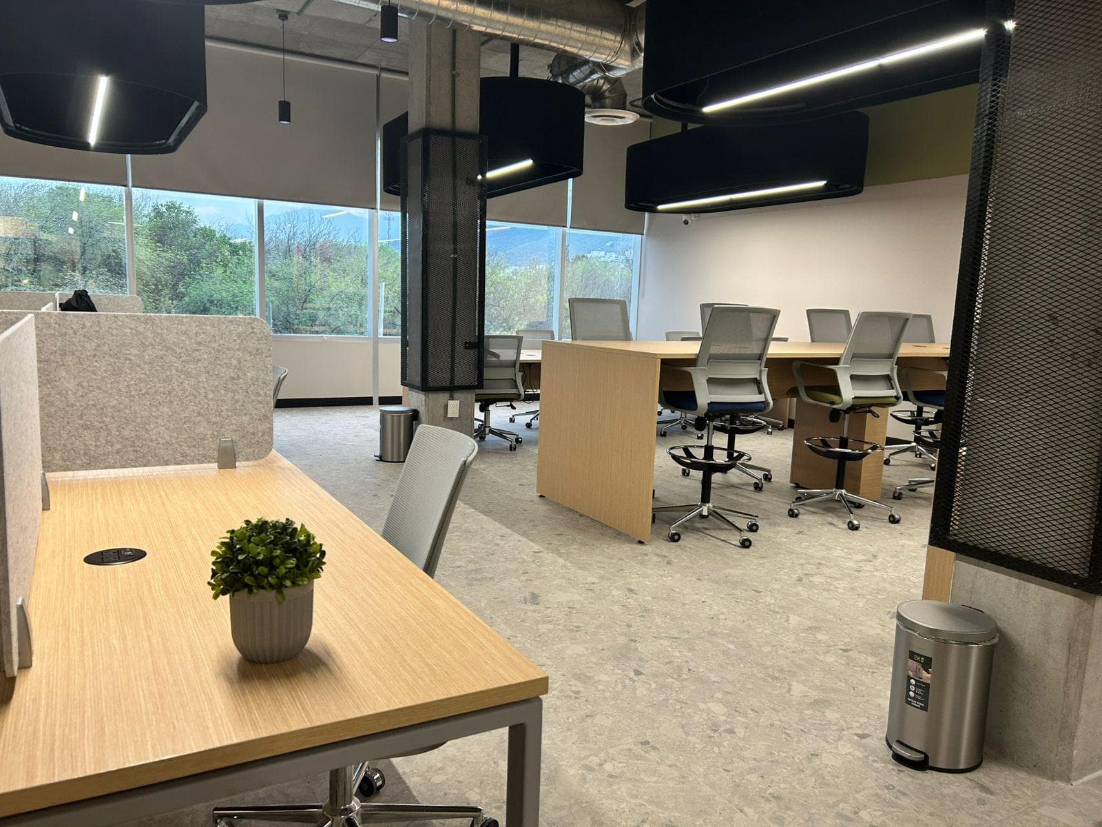 OFFICE — SERVICES INCLUDED