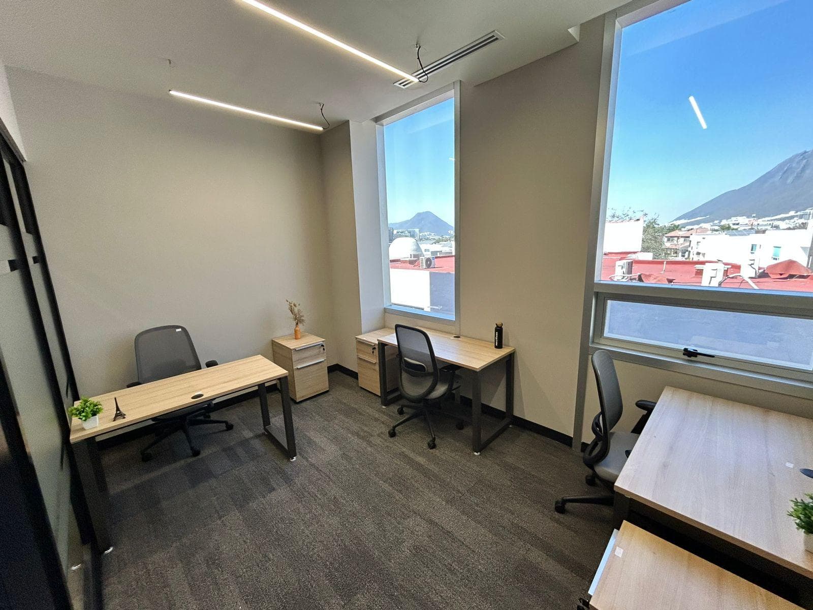 OFFICE — SERVICES INCLUDED