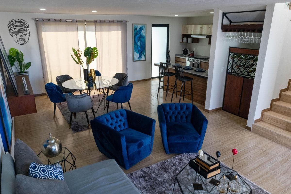 House for Sale, Lomas de Angelópolis, Ocoyucan, Puebla