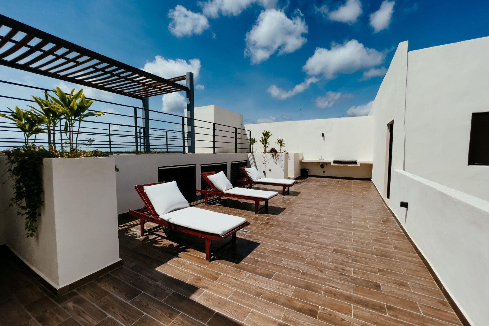 Apartment for Sale, 2 Bedrooms, Rooftop, Furnished in Region 15, Tulum, Quintana Roo