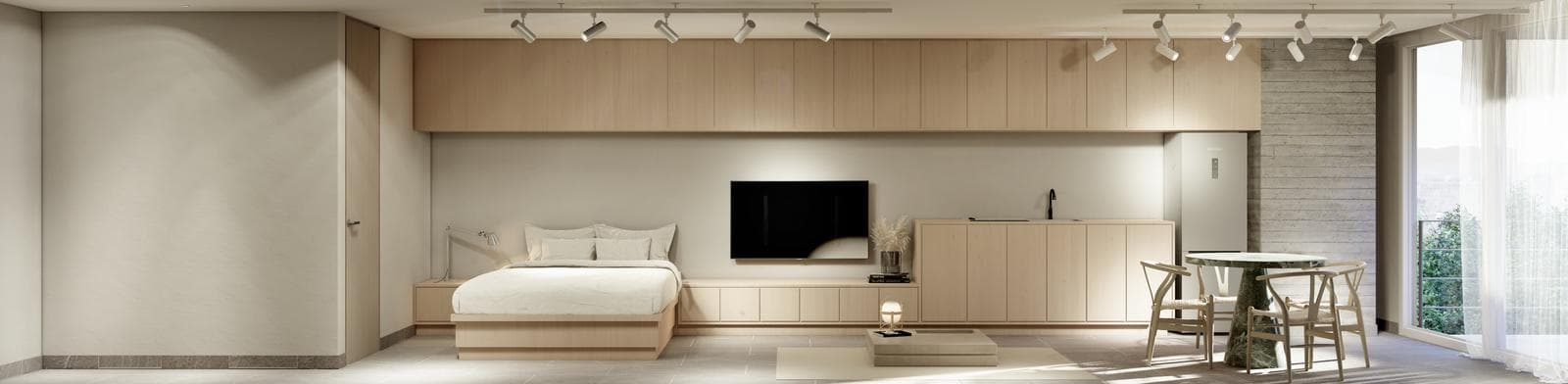 Apartment for Sale in Tabacalera, Amenities