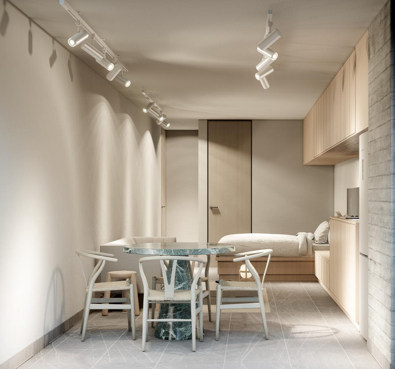 Apartment for Sale in Tabacalera, Amenities