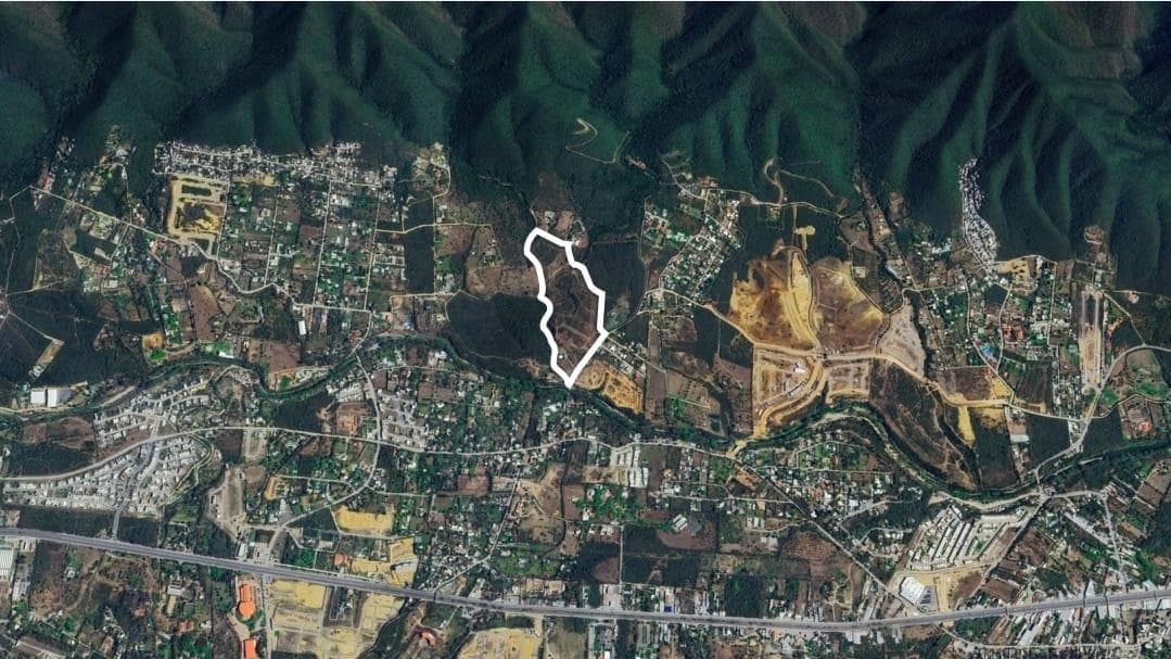 LAND FOR SALE IN SANTIAGO ENCINADA