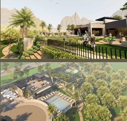 LAND FOR SALE IN SANTIAGO ENCINADA