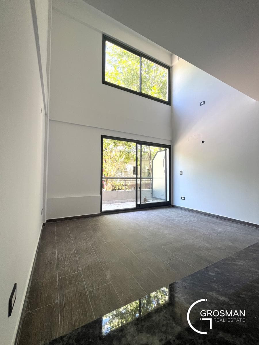 For Sale - Triplex Condominium - Brand New - No Maintenance Fees - Palermo Hollywood