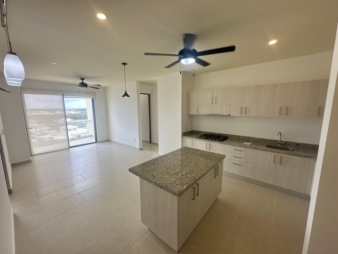 APARTMENT FOR SALE IN CANCÚN | VALLE AURORA RESIDENTIAL COMPLEX WITH AMENITIES