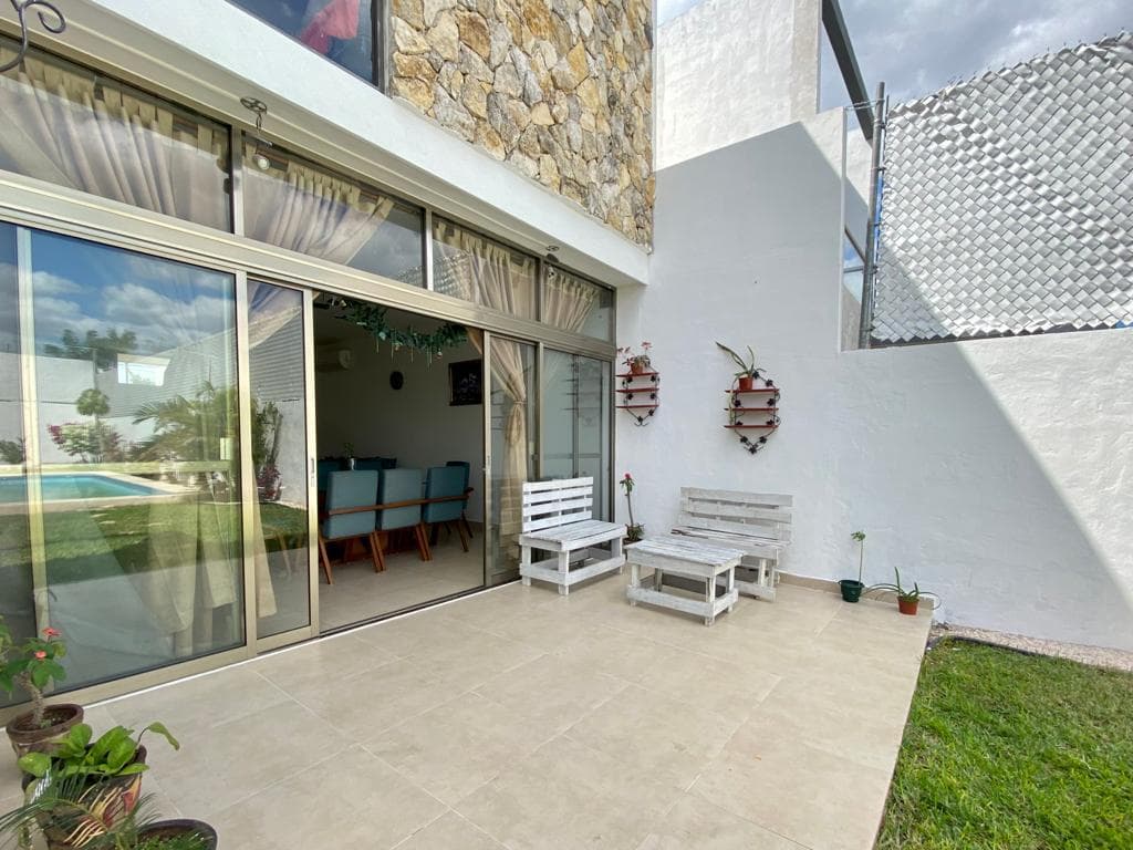 Spacious home in a prime location in Conkal