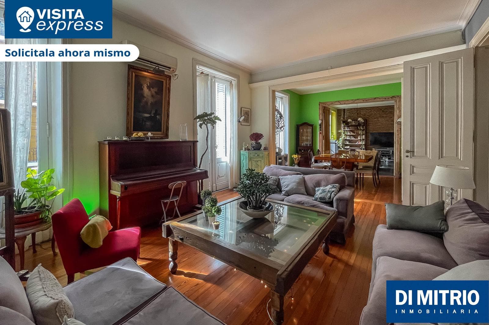 Apartment in San Telmo
