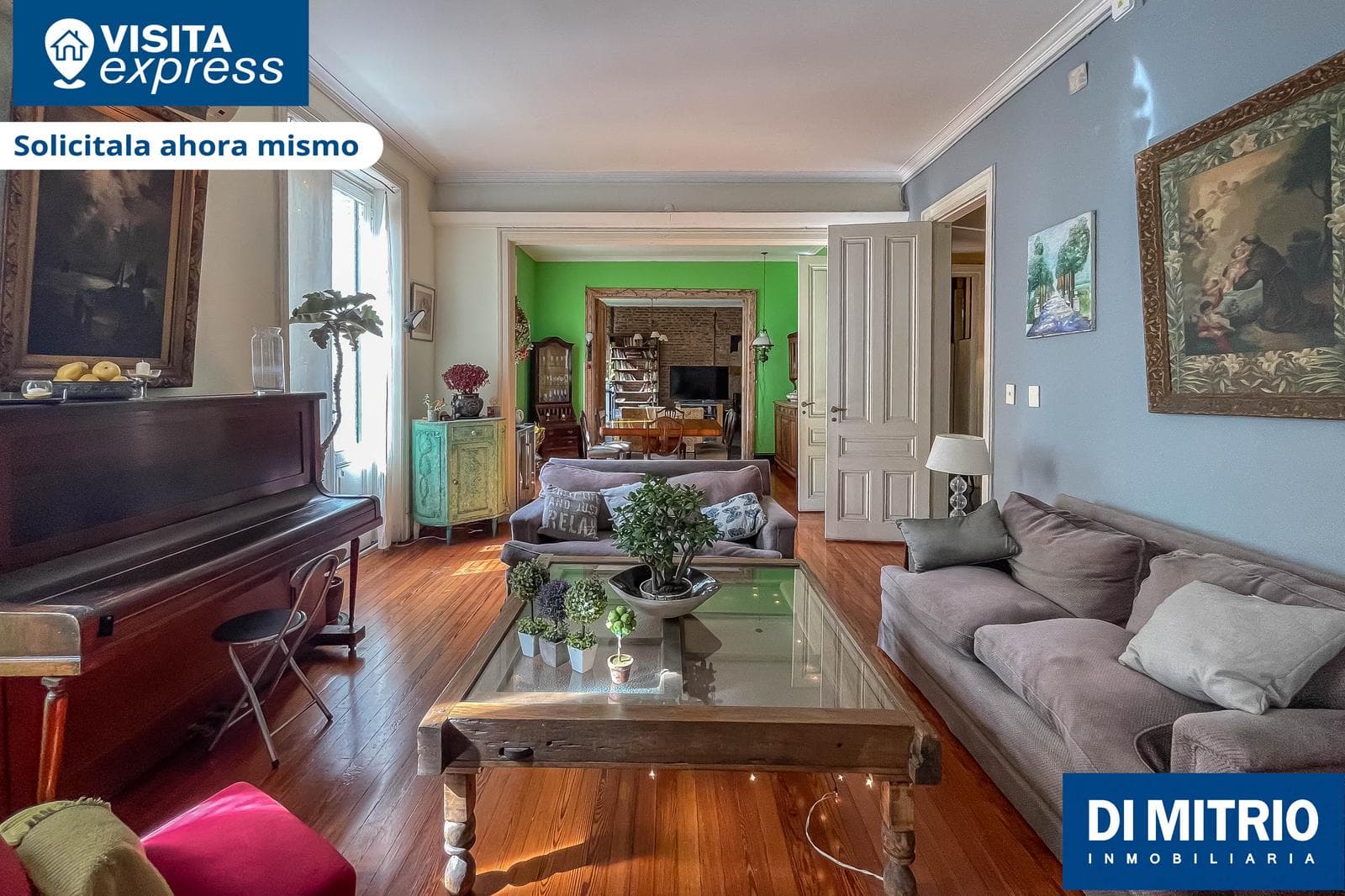 Apartment in San Telmo