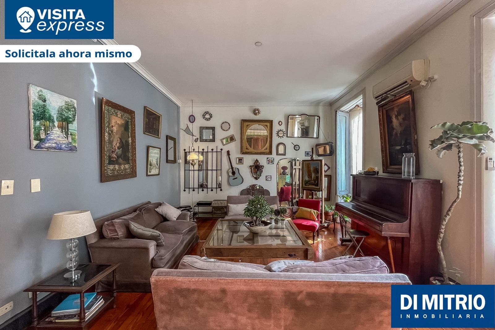 Apartment in San Telmo