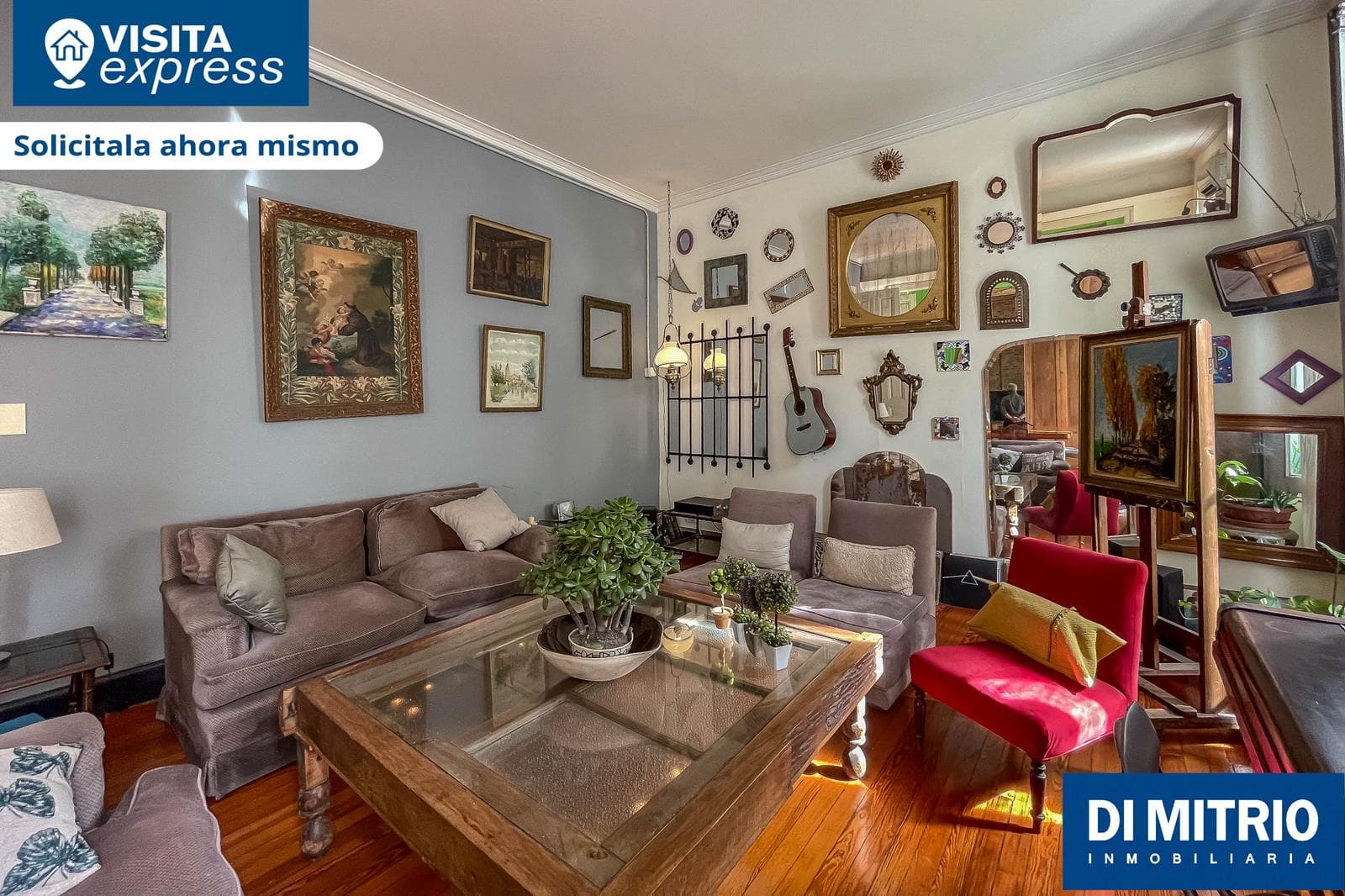 Apartment in San Telmo