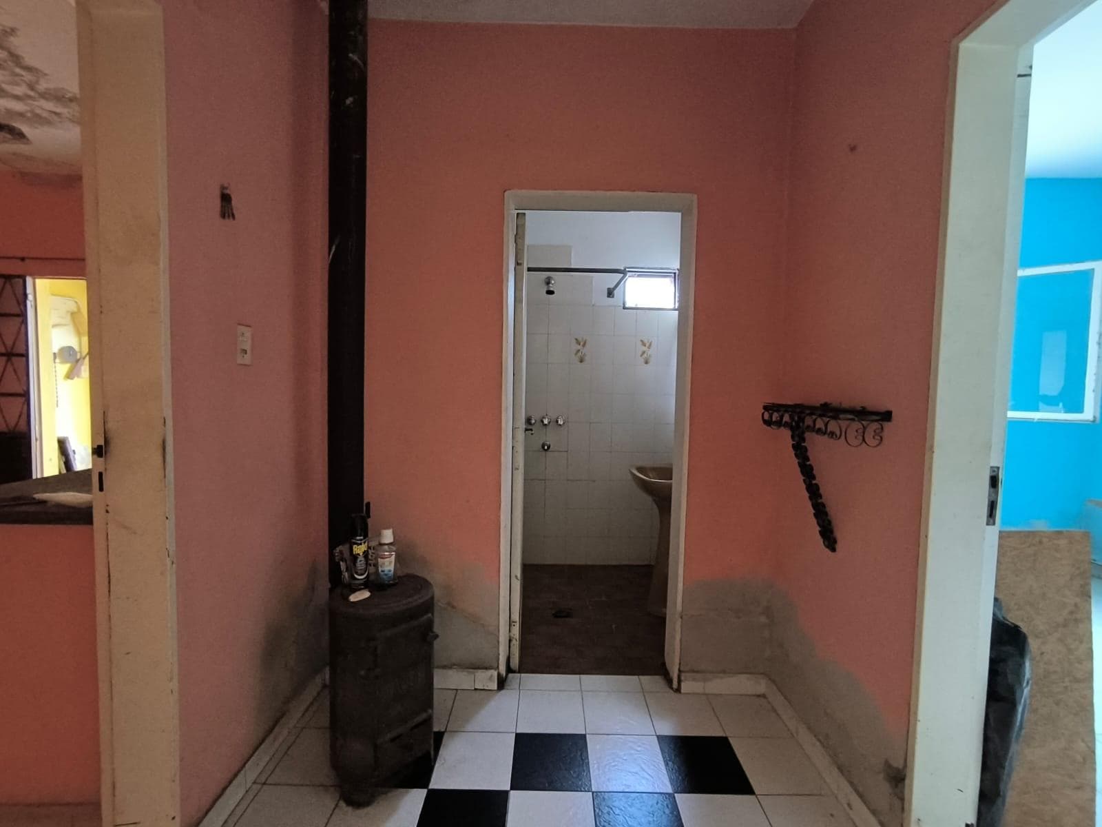 TWO-BEDROOM HOUSE FOR SALE IN NUEVA ITALIA