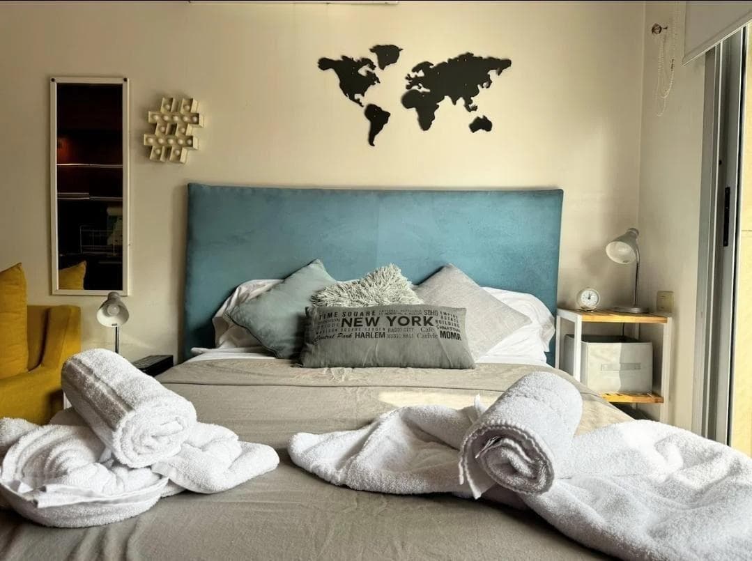Apartment in Villa Crespo