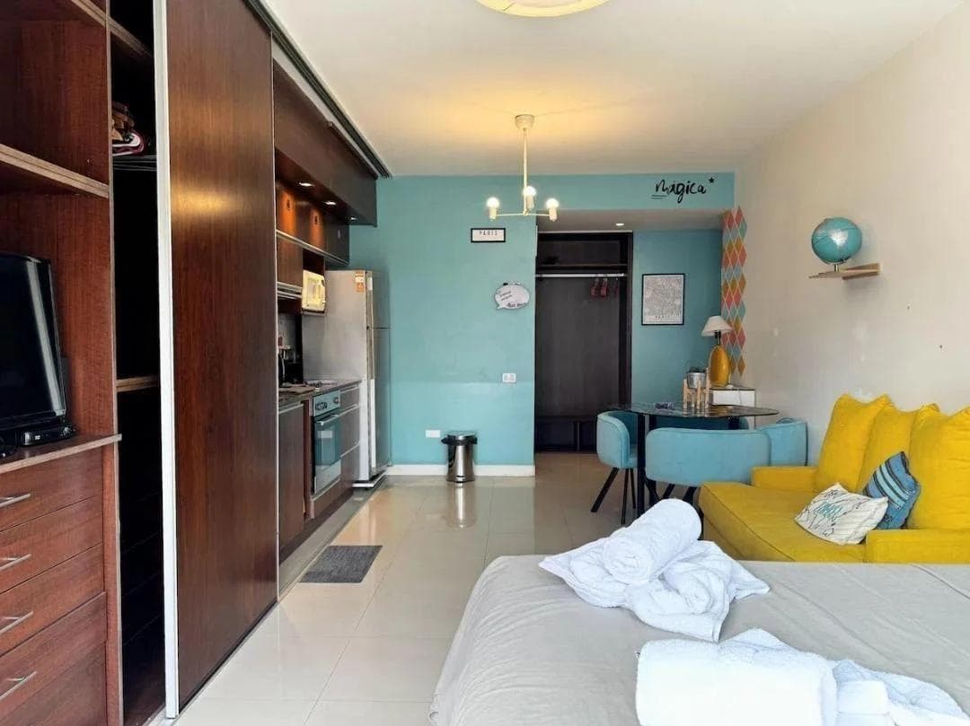 Apartment in Villa Crespo