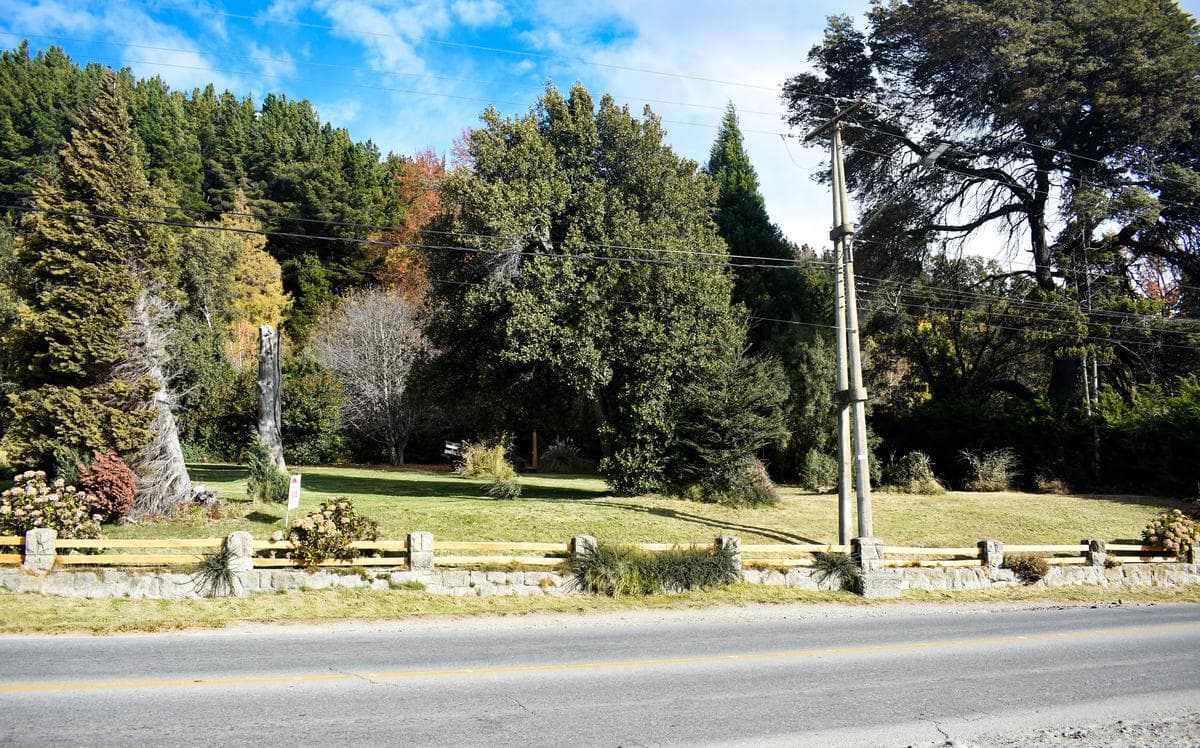 Excellent property on Av. Bustillo, km 1 - Bariloche