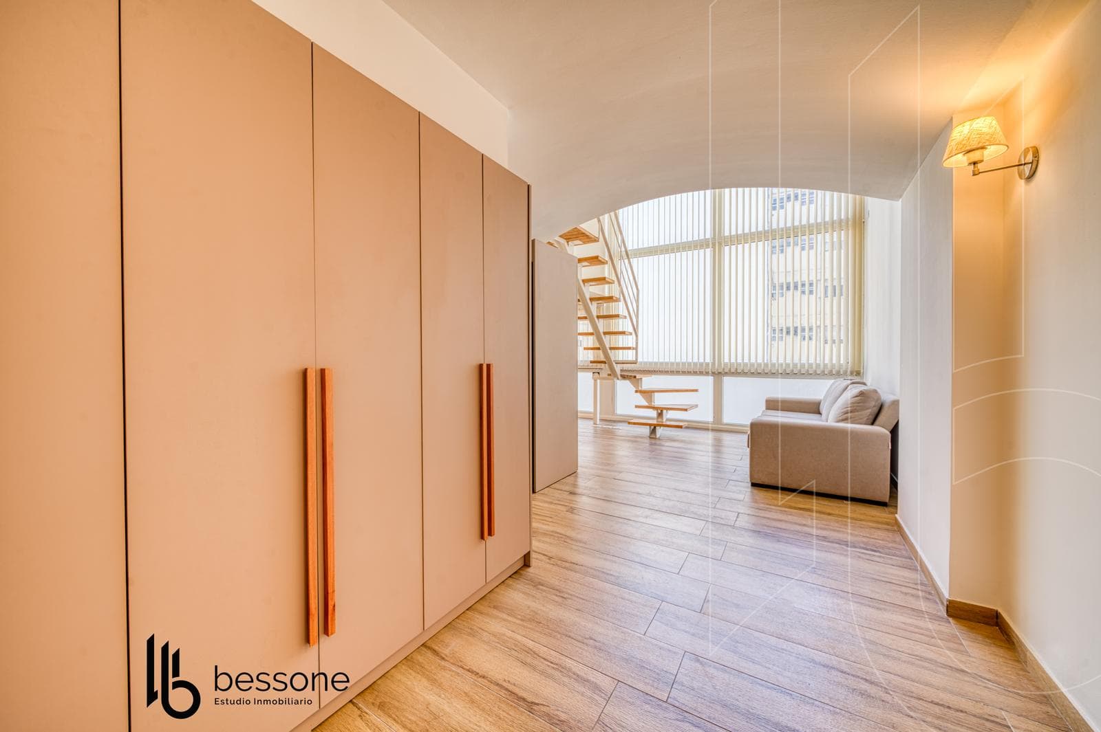 Brand-New Designer Loft-Style Apartment