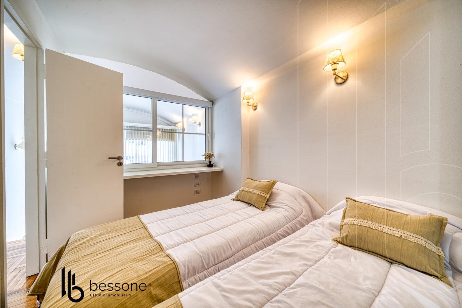 Departamento Estilo Loft de diseñador a estrenar