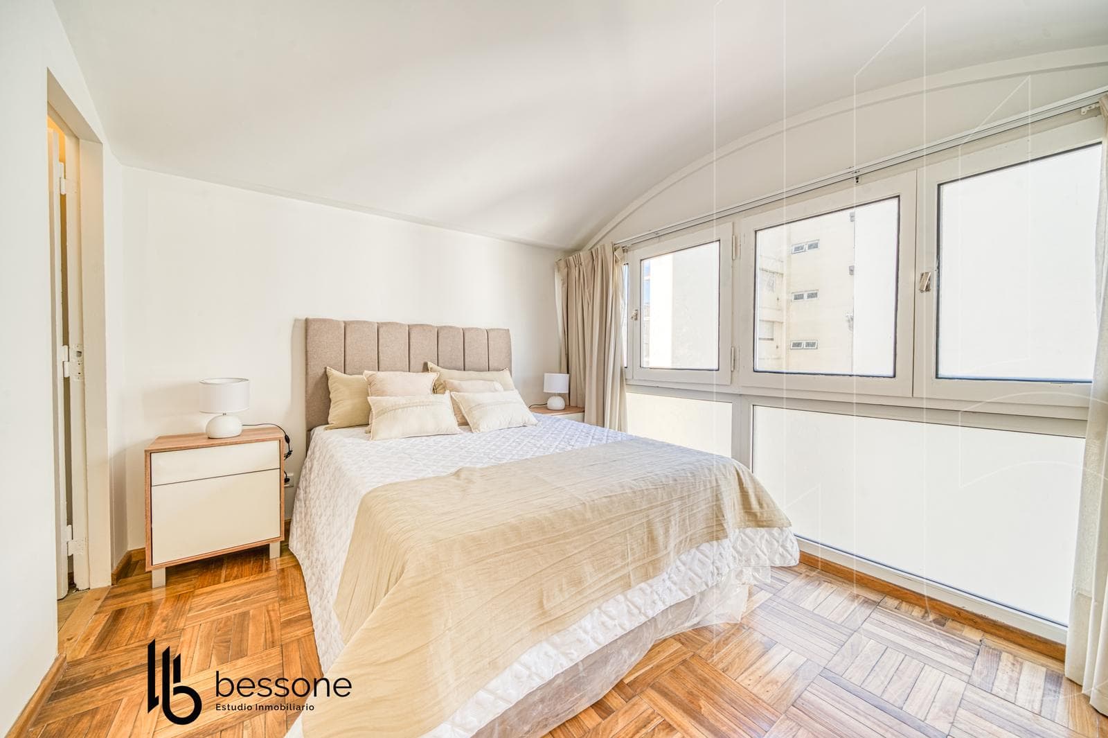 Departamento Estilo Loft de diseñador a estrenar