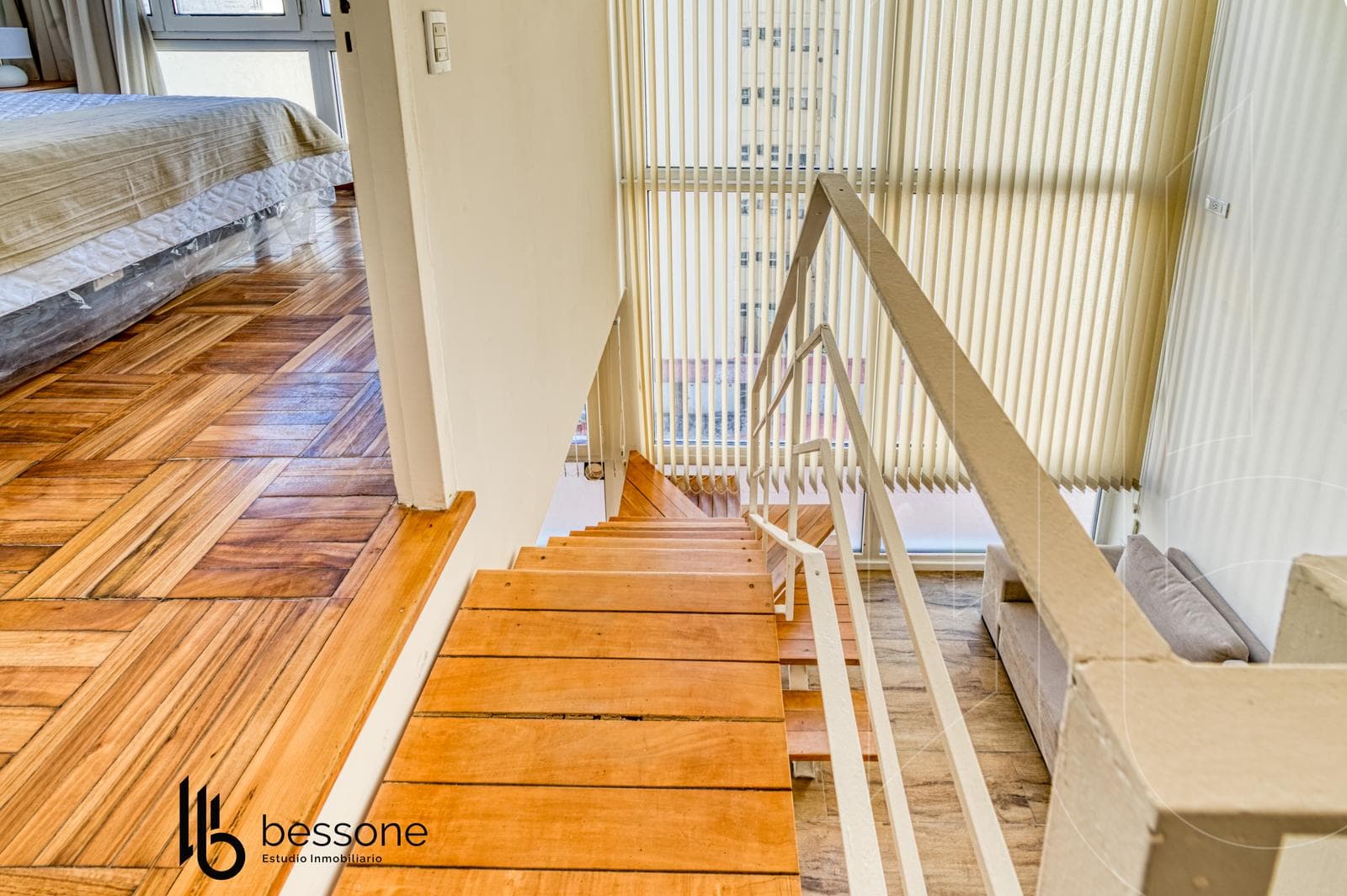 Departamento Estilo Loft de diseñador a estrenar
