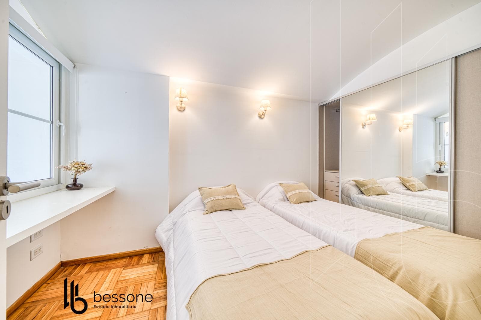 Departamento Estilo Loft de diseñador a estrenar