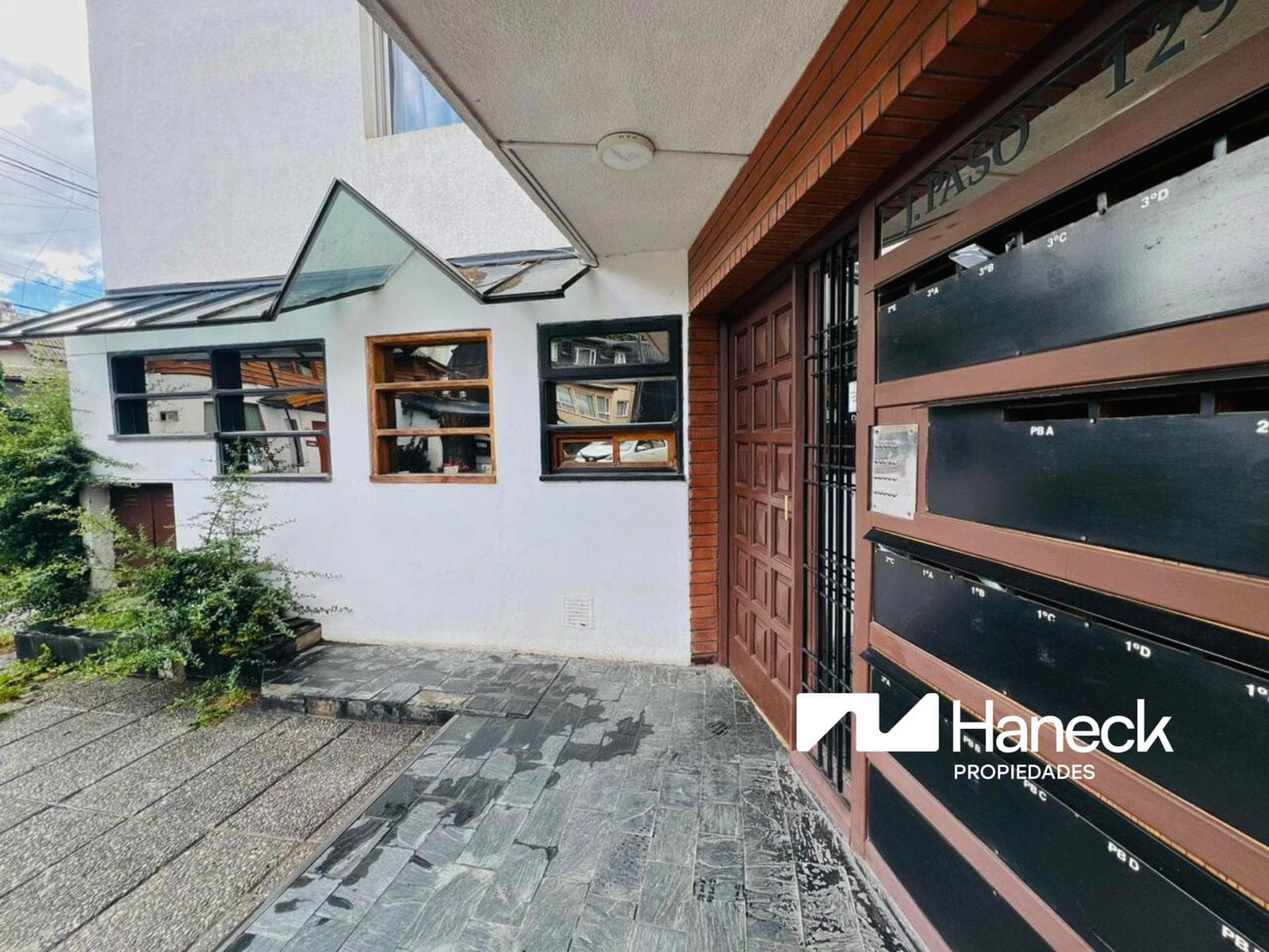 VENTA Departamento planta baja, Bariloche centro
