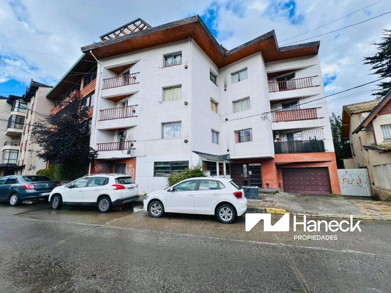 VENTA Departamento planta baja, Bariloche centro