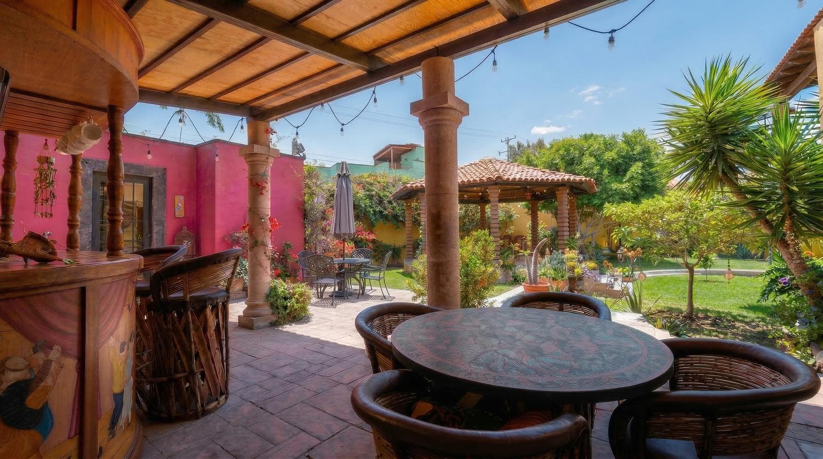 Casa Mariposa | Garden Oasis