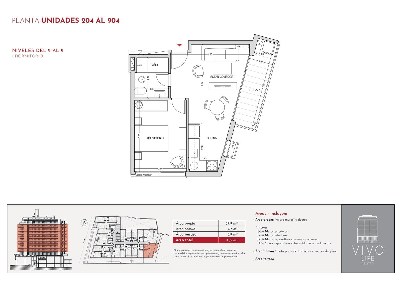 1-Bedroom Apartment for Sale in Downtown