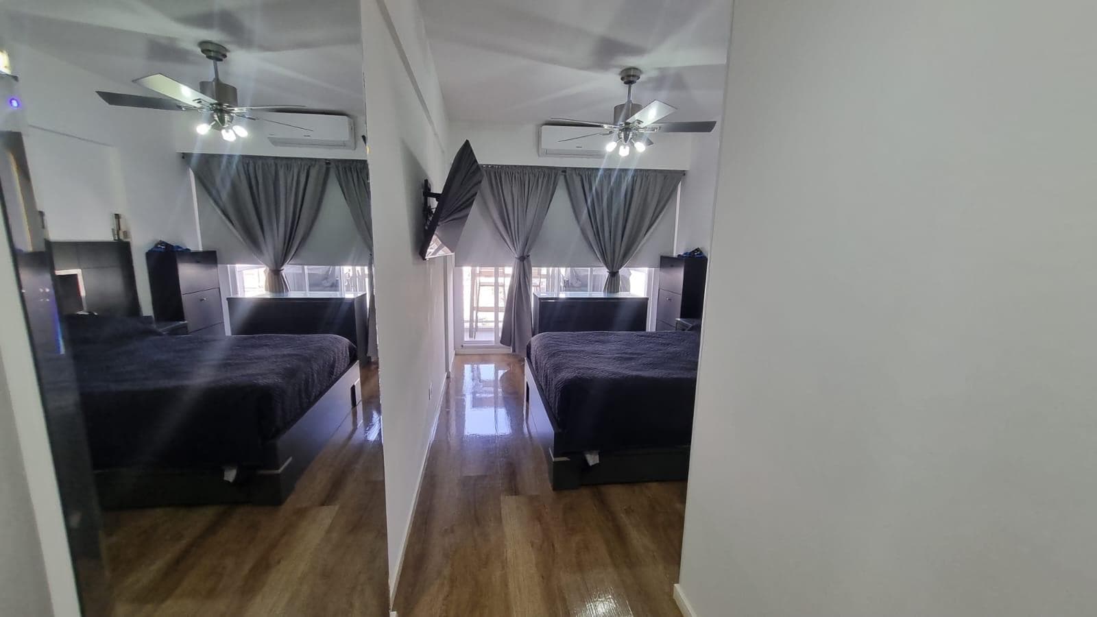 3-Room Apartment Facing the Street in Caballito Norte