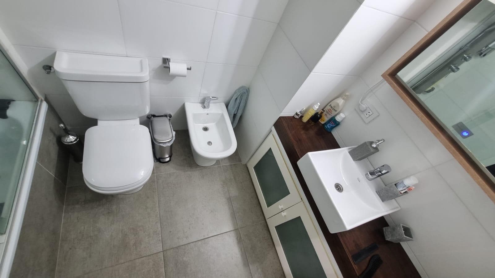 3-Room Apartment Facing the Street in Caballito Norte