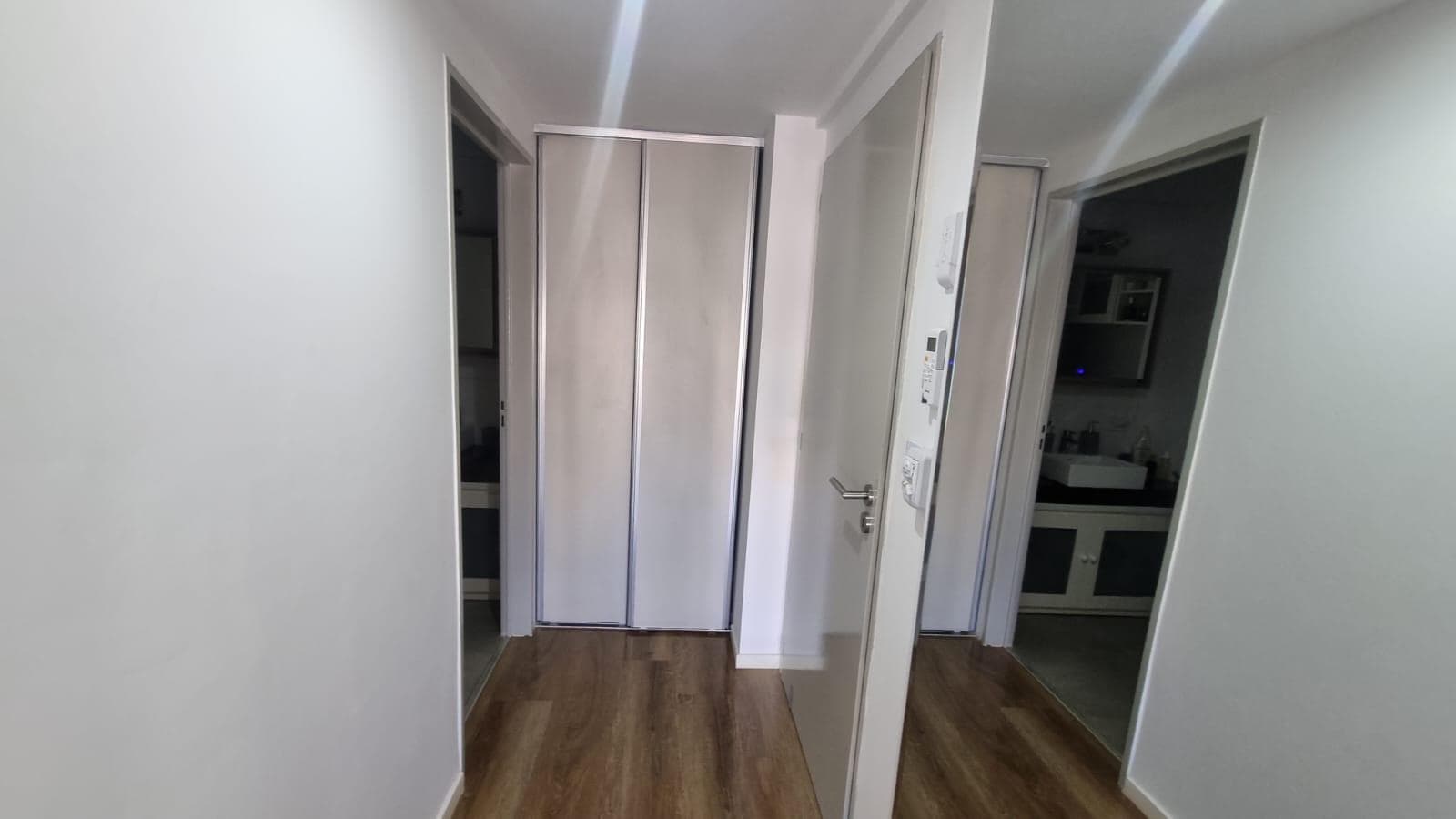 3-Room Apartment Facing the Street in Caballito Norte