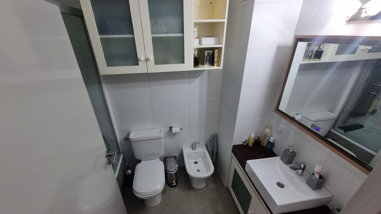 3-Room Apartment Facing the Street in Caballito Norte