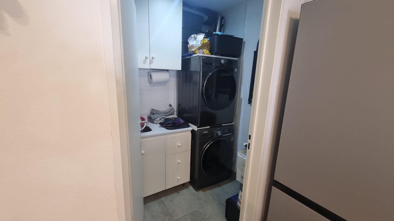 3-Room Apartment Facing the Street in Caballito Norte