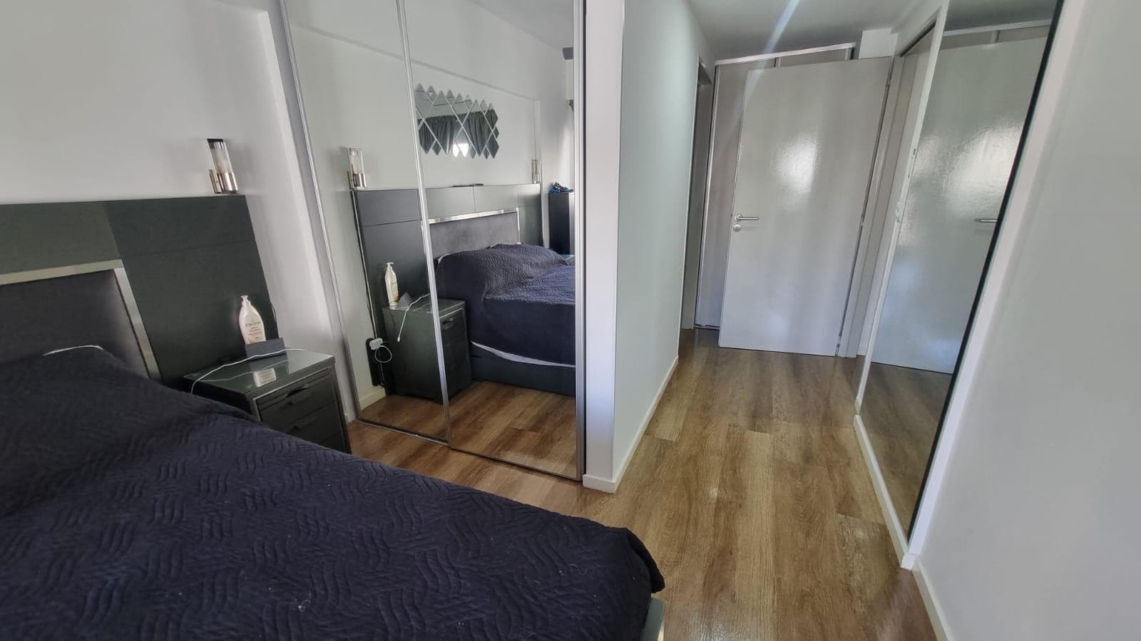3-Room Apartment Facing the Street in Caballito Norte