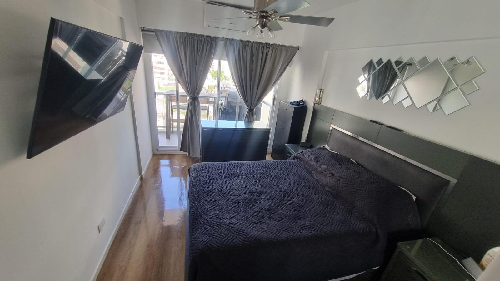 3-Room Apartment Facing the Street in Caballito Norte