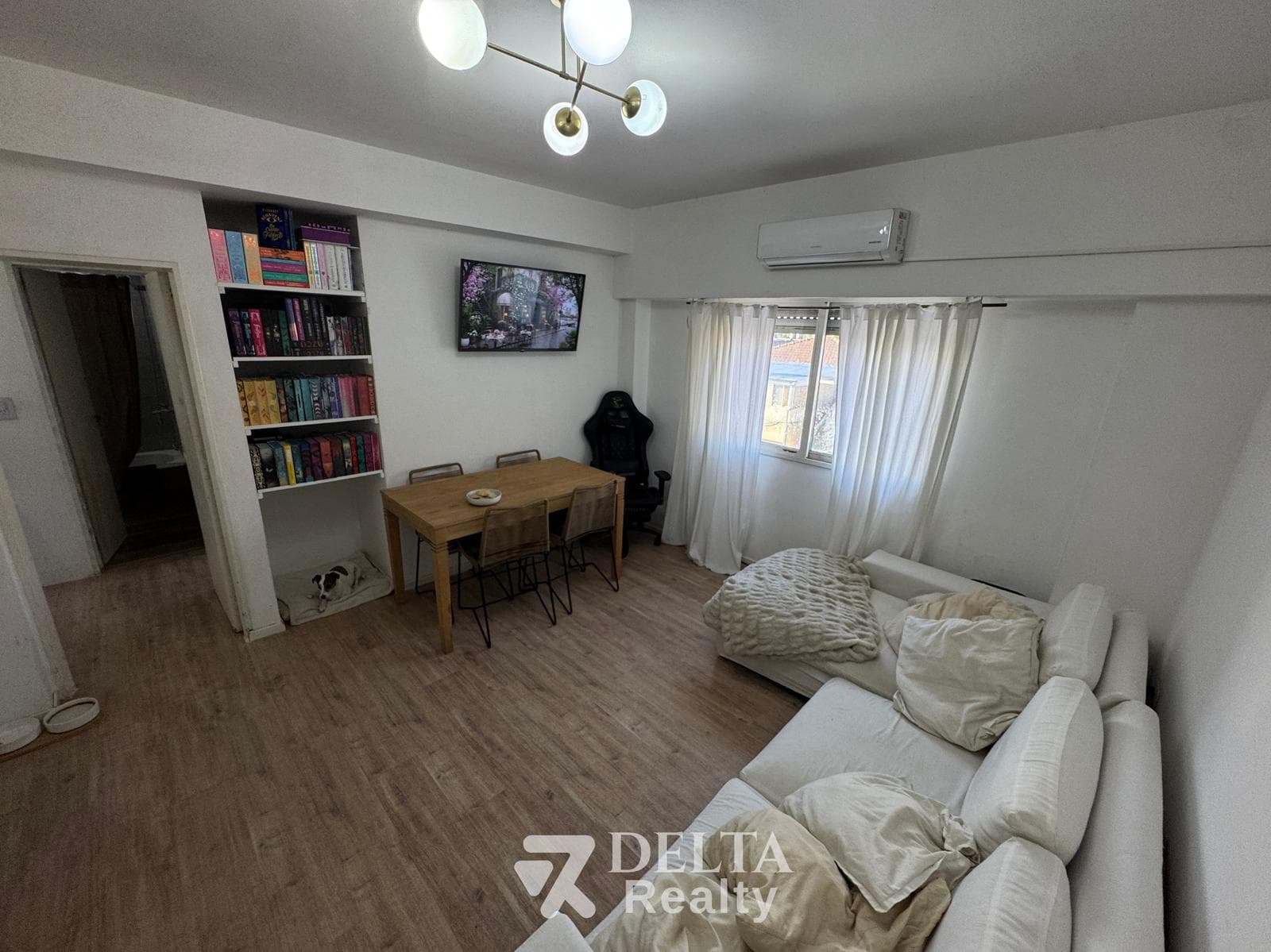 Spacious and Bright 2-Room Apartment | Downtown Berazategui