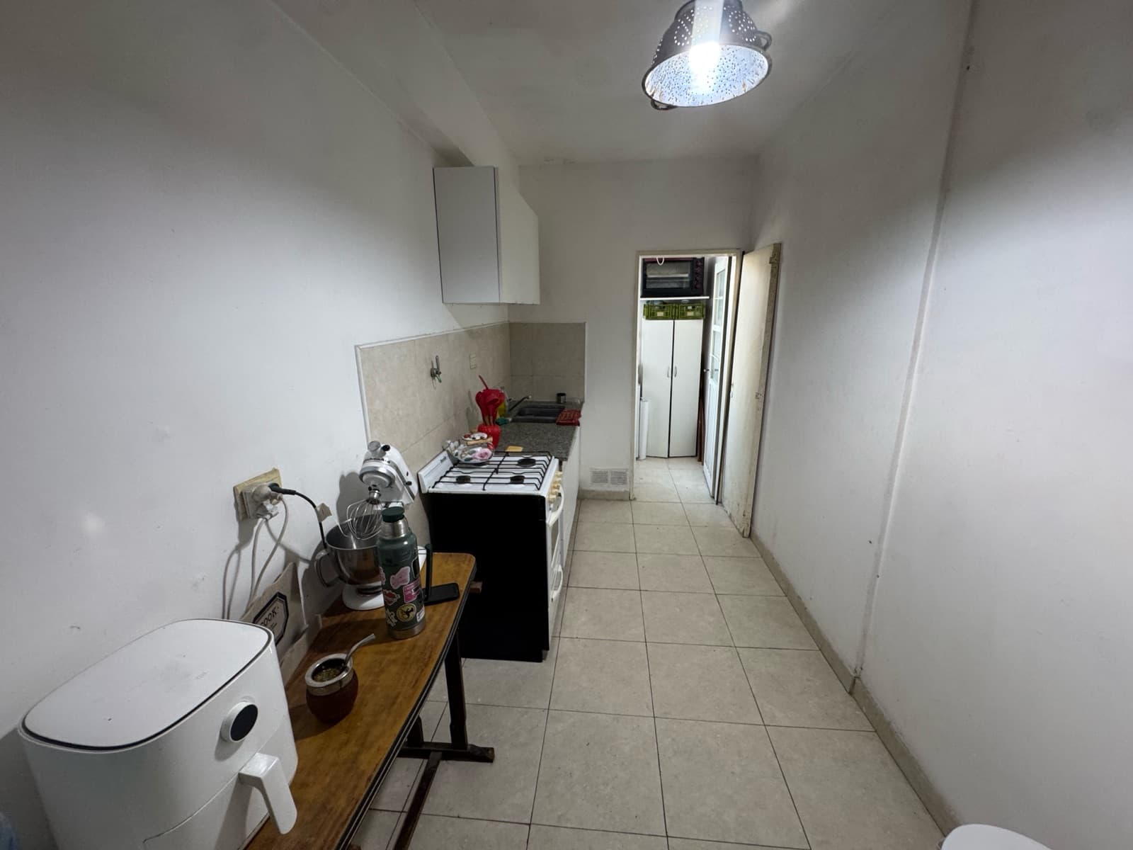 Spacious and Bright 2-Room Apartment | Downtown Berazategui