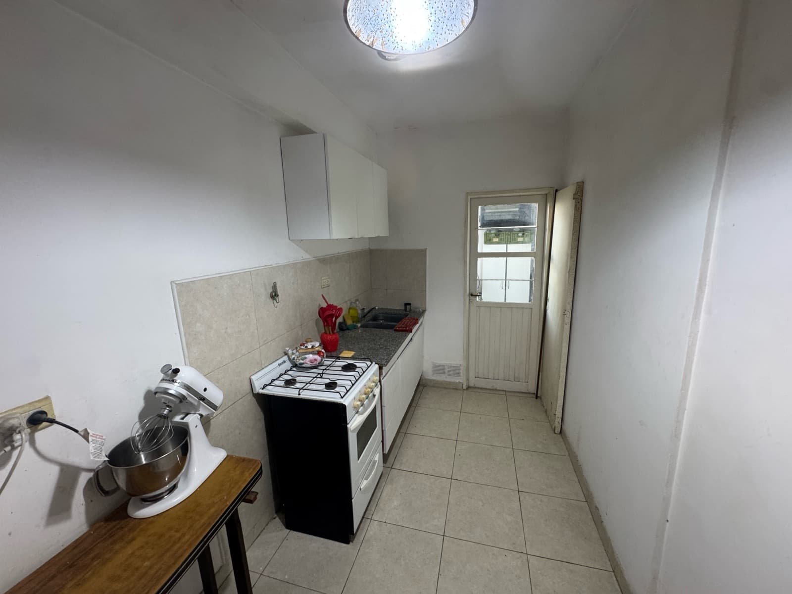 Spacious and Bright 2-Room Apartment | Downtown Berazategui