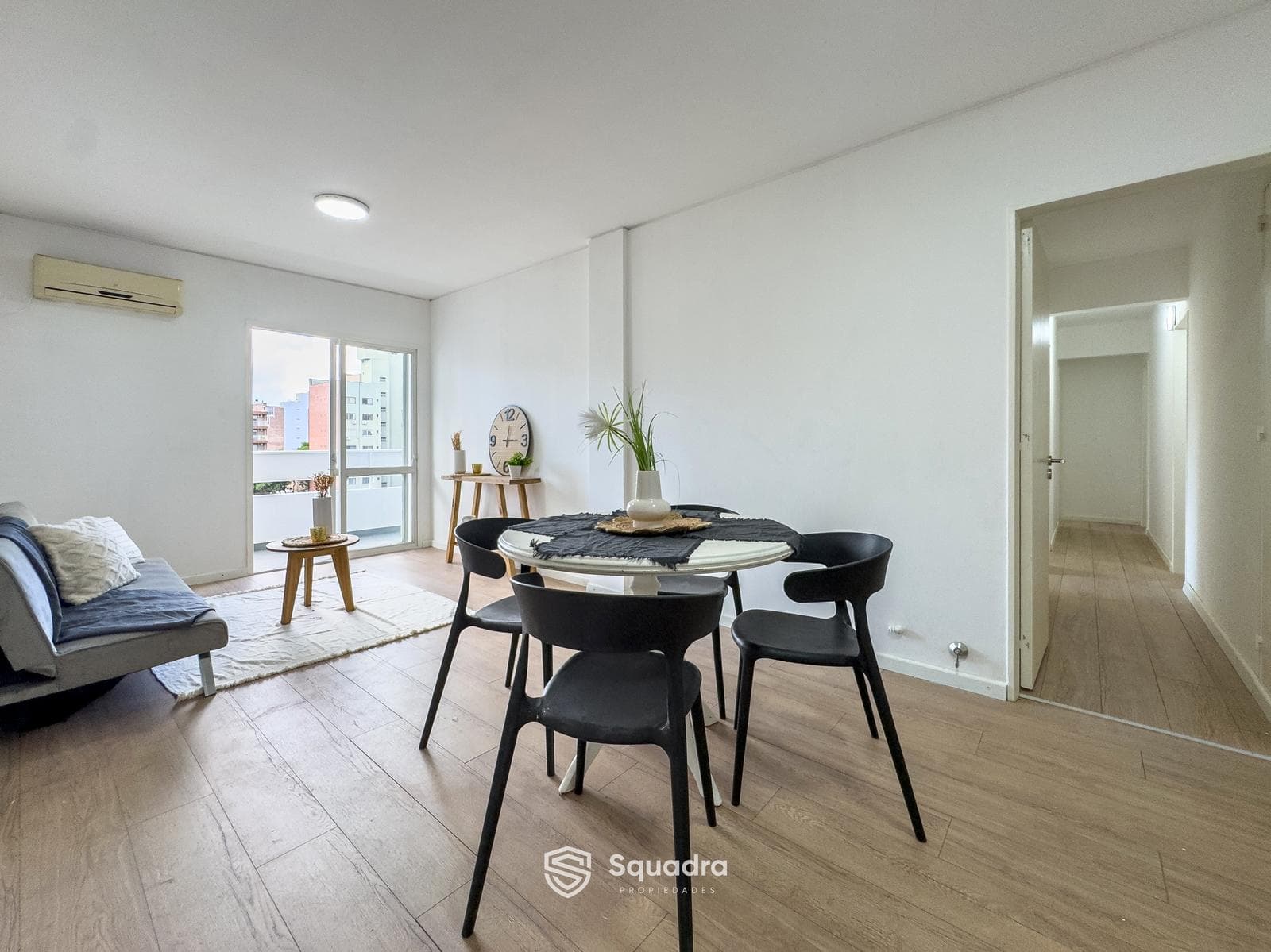 FOR SALE | TRADE - 3-bedroom apartment - Downtown, Rosario.