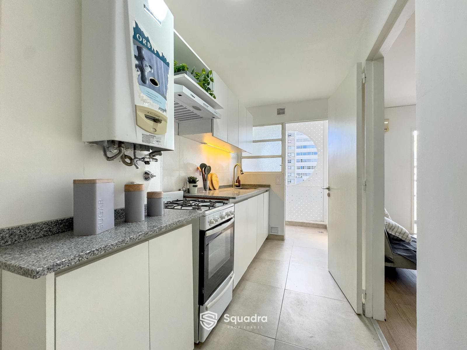 FOR SALE | TRADE - 3-bedroom apartment - Downtown, Rosario.