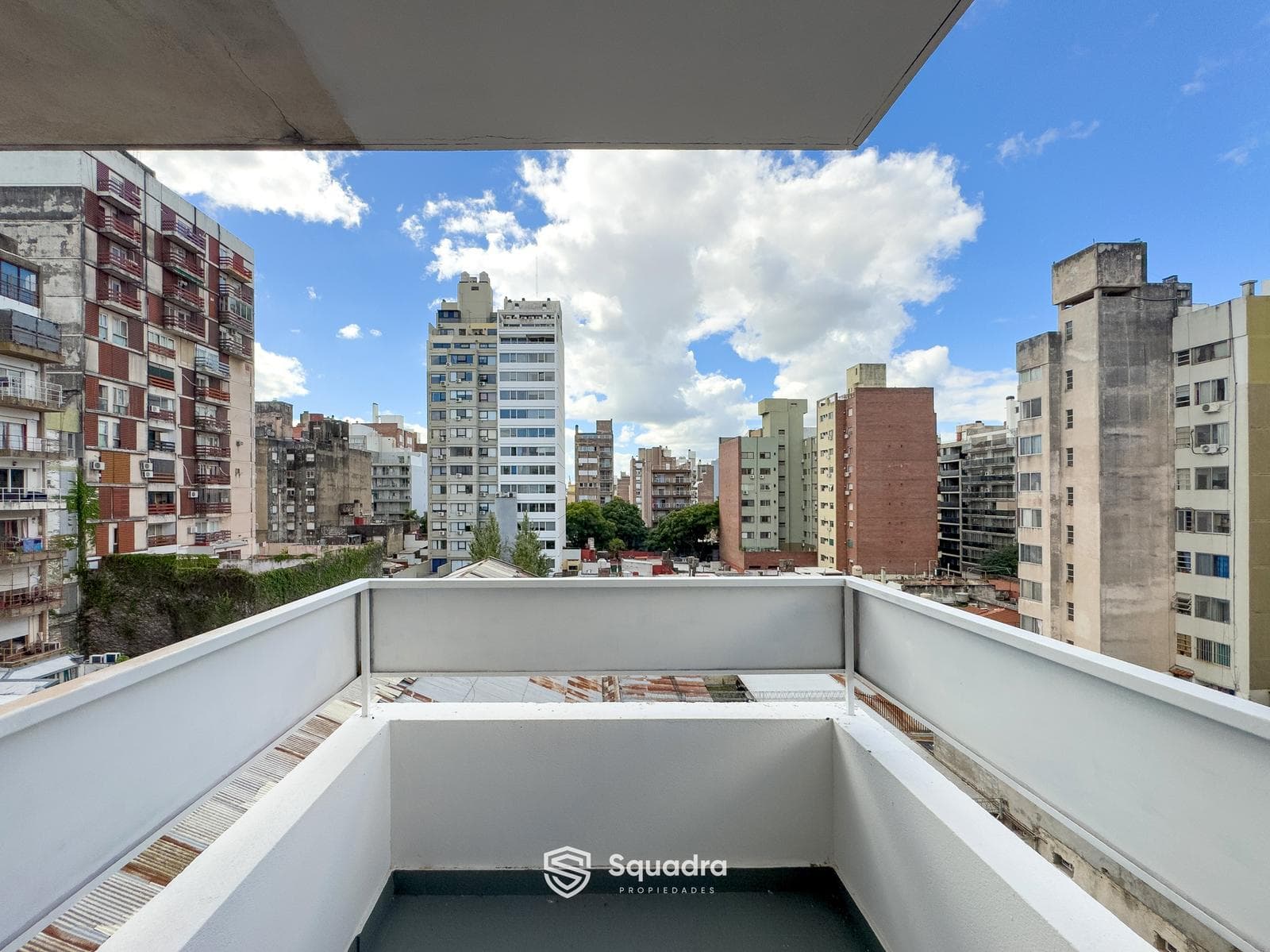 FOR SALE | TRADE - 3-bedroom apartment - Downtown, Rosario.